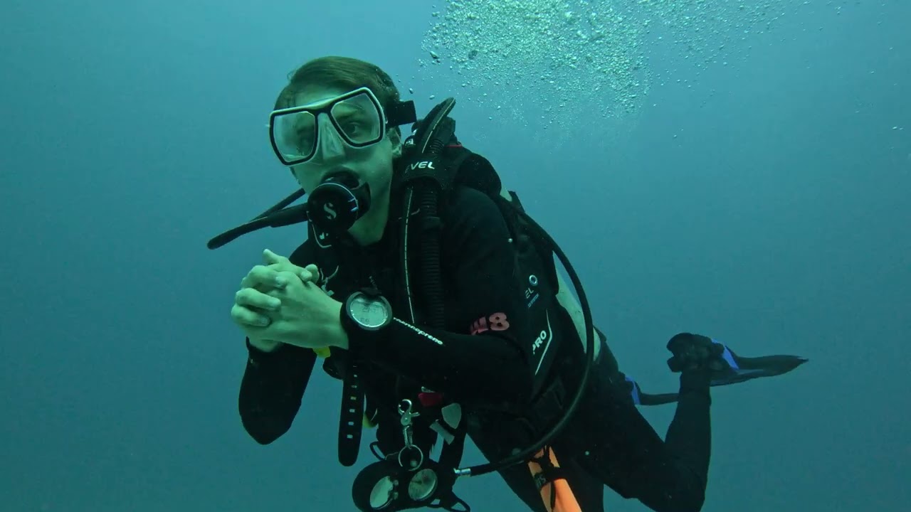 2/25/26 wreck dive part 1