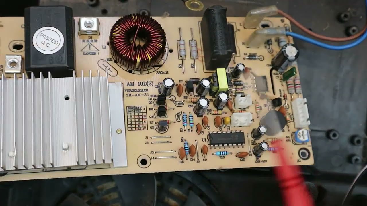 Bếp từ nhận nồi nhưng không nóng:Lỗi không ngờ tới!