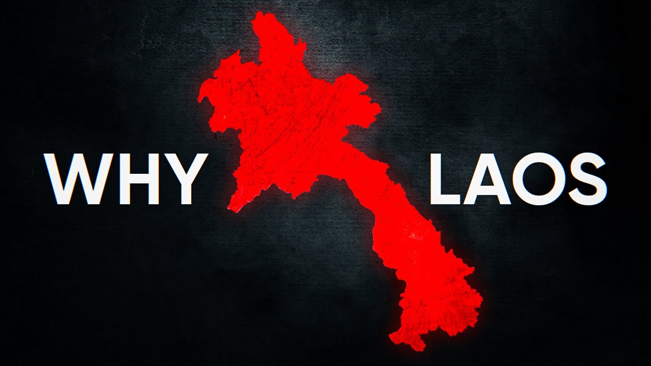 Why Laos Was Bombed Instead of Vietnam
