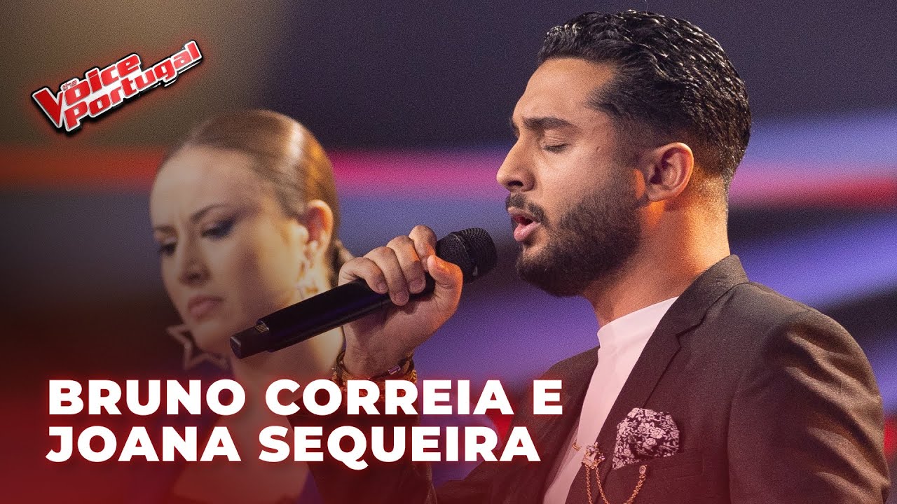 Bruno Correia e Joana Sequeira - 