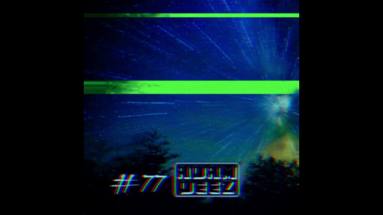 Ursus | Minimal Techno Mix #77 | Inte samma efterfest