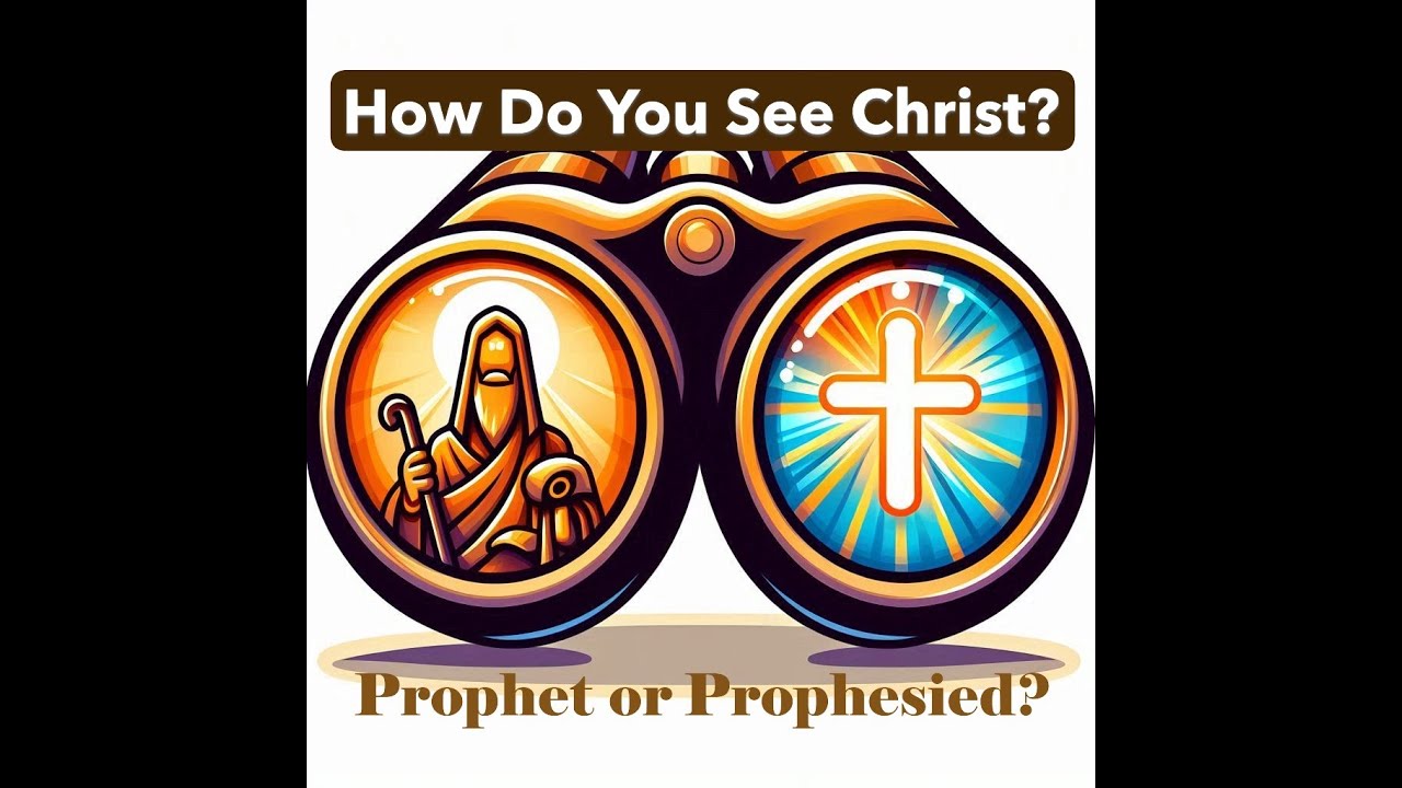 2601 (1/4/26) 01 – Recognizing Jesus For Who He Is
