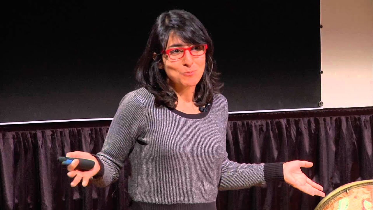 Looking for Adulthood: Flora Lichtman at TEDxNCSSM