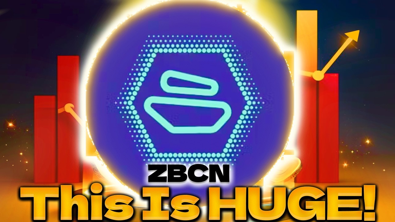 Это навсегда изменит ZBCN (не игнорируйте это) - Новости сети ZBCN ZEBEC