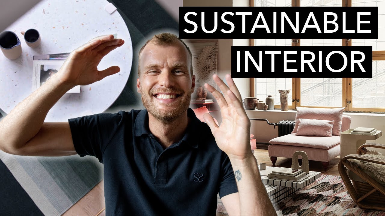 The BEST Sustainable Scandinavian Style Design | Make Your Home Eco-Friendly