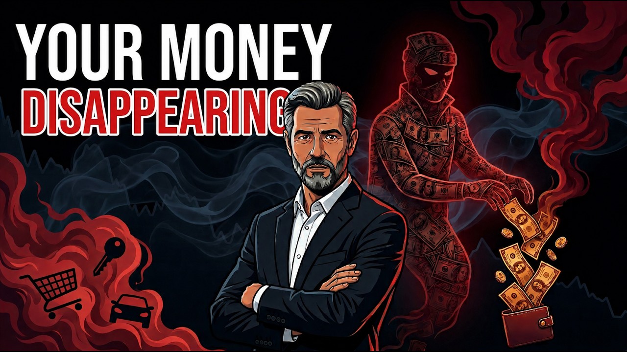 Inflation Is Stealing From You Every Single Day