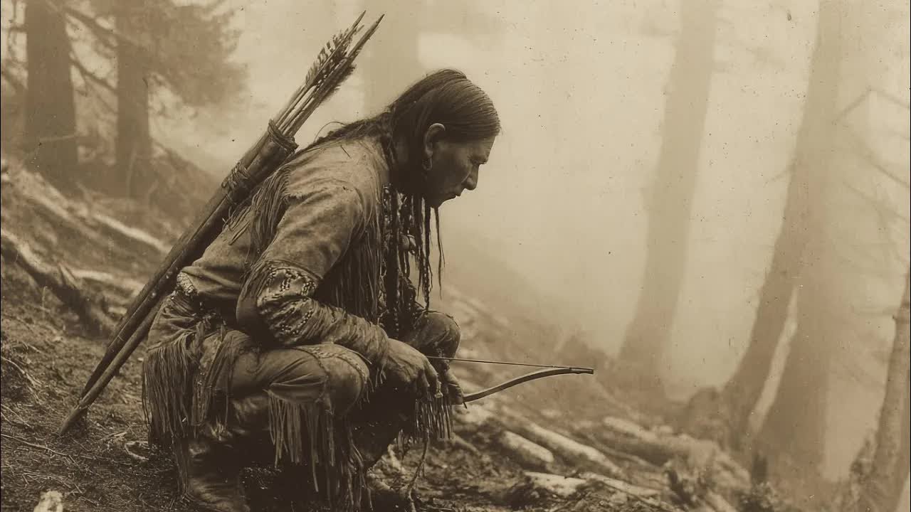 The “Stupid” Apache Bow and Arrow Trick That Humiliated the German Elite Without Them Seeing