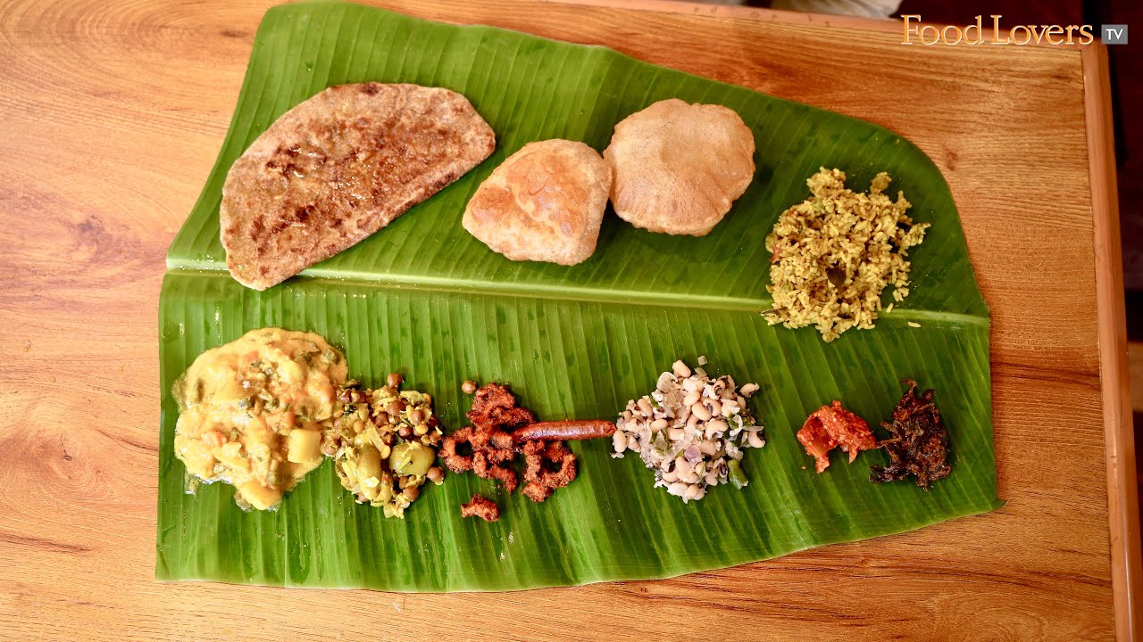 Top Andhra Lunch In Mysuru!