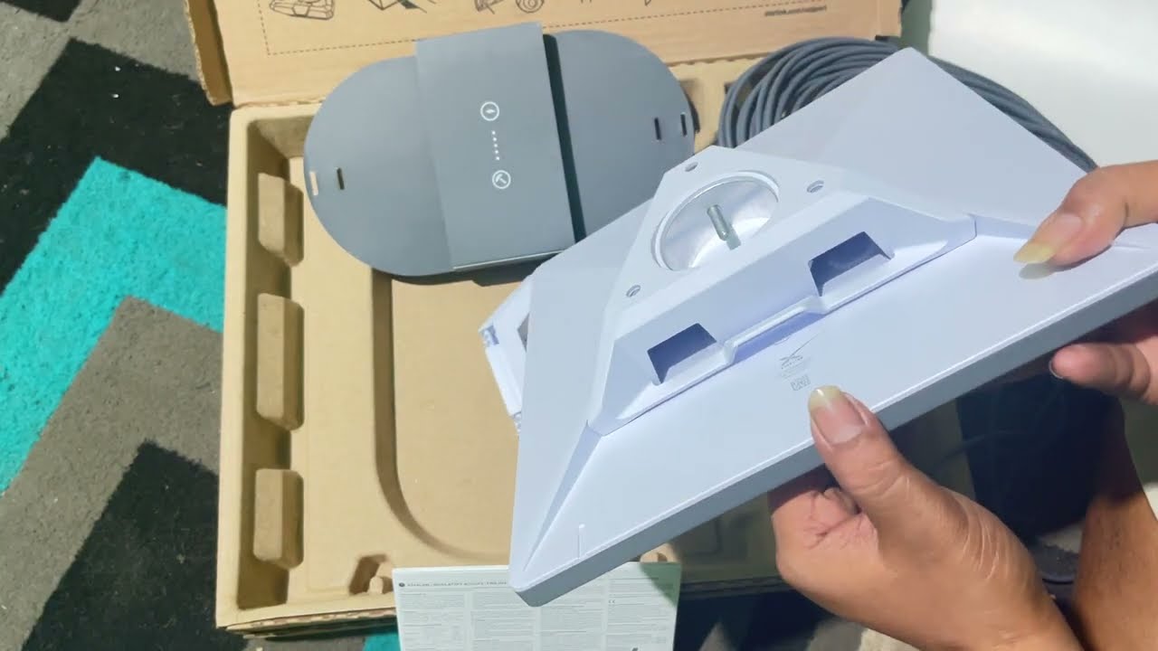 STARLINK MINI+ASSESORIS BAWAAN