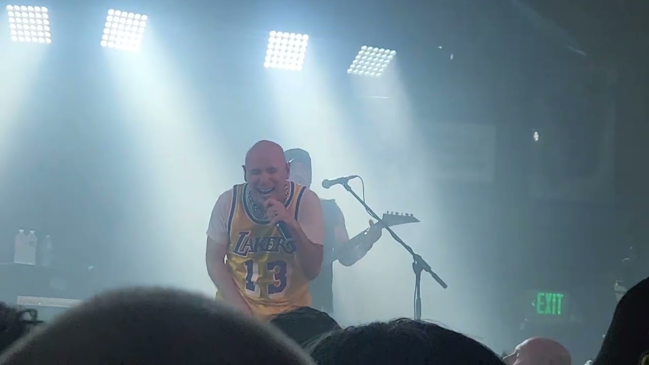 John Bush- Song Clips (Live)