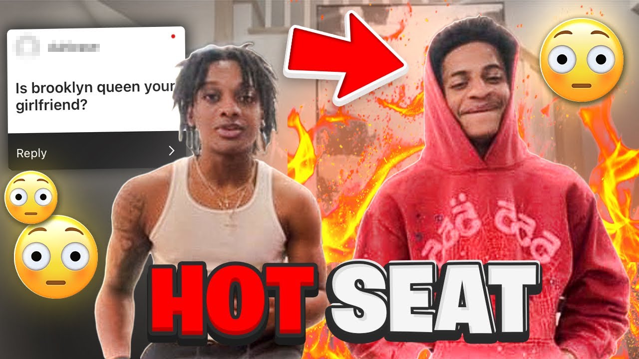 Я посадил Кия в горячее кресло!! 🔥🌶️ *совсем сошел с ума* 🥵