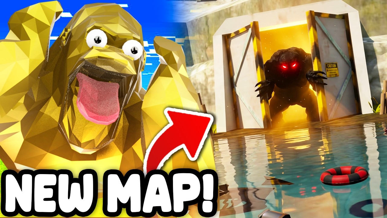 Animal Company's NEW BUNKER MAP is Hiding Something...