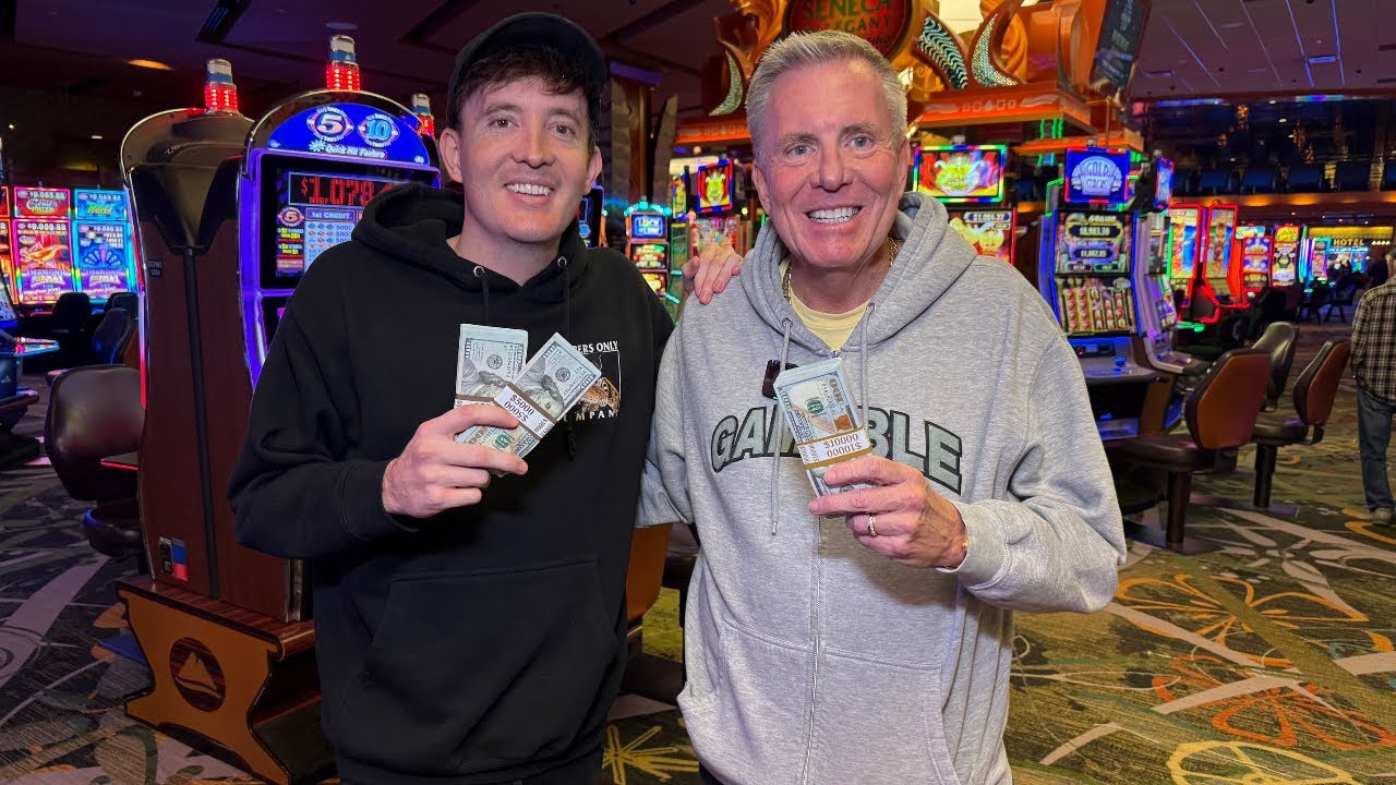 $100 Slot Spins When We Hit Our Goal