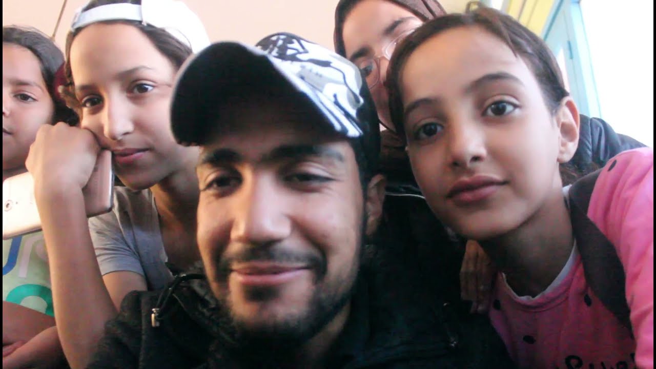 V_40- الأطفال استمتعو فمخيم لي نضماتو دار الكشاف الوطنية فرع أولاد تايمة