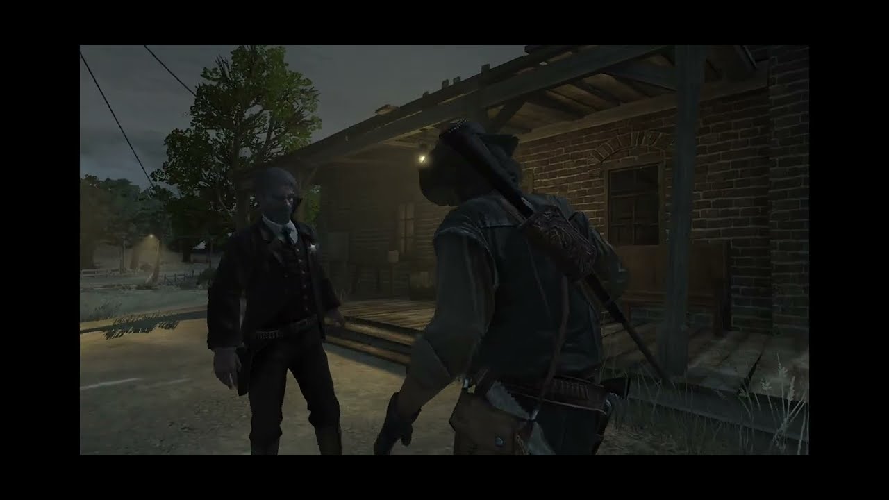 Red dead redemption Part-6 #subscribe #rdr2 #rdrmobile 