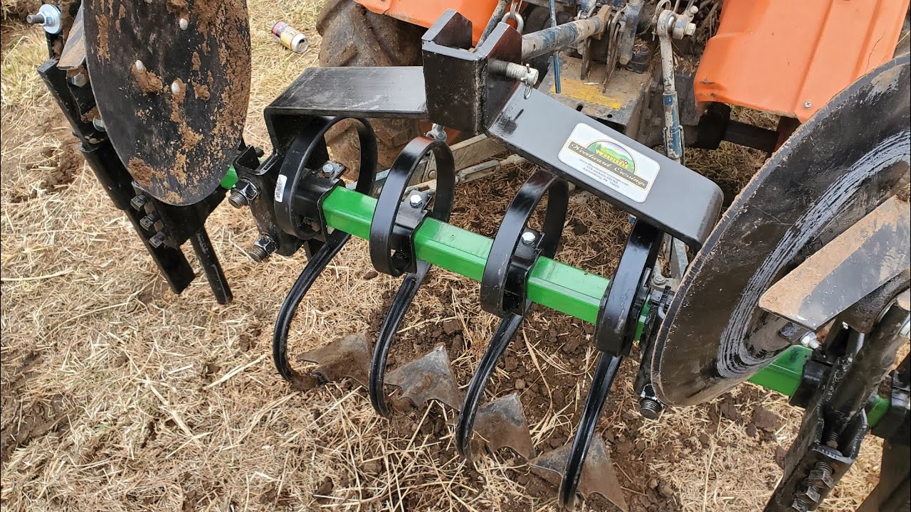 Wunderbar 3pt Tool Bar - Part 1