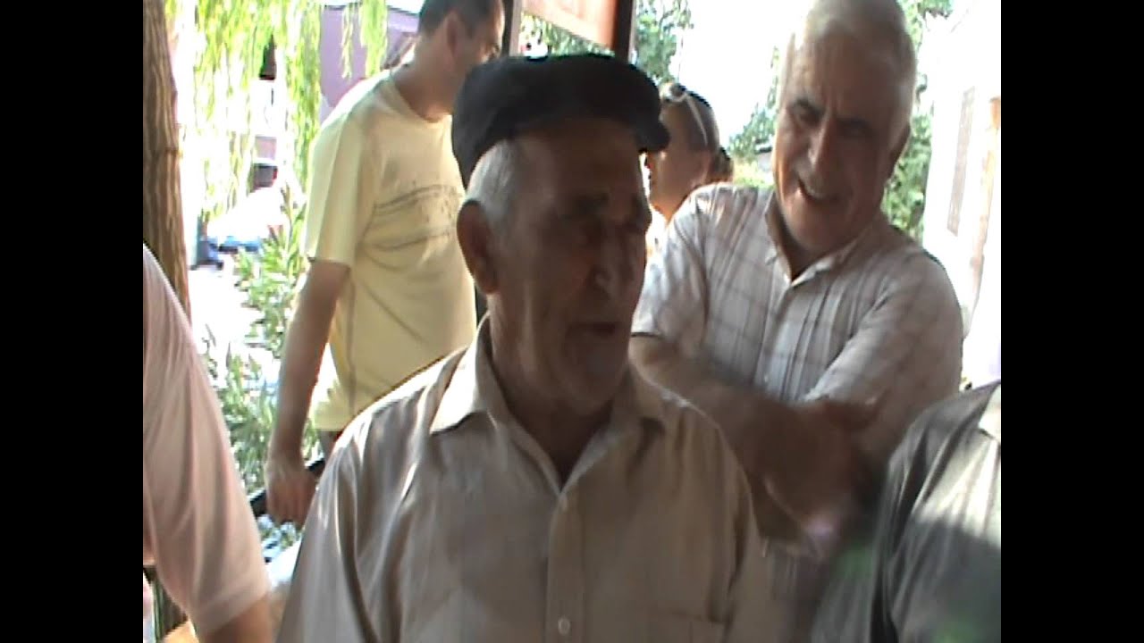 Dini Trandu-Suflitu dit hoara Andon Poci