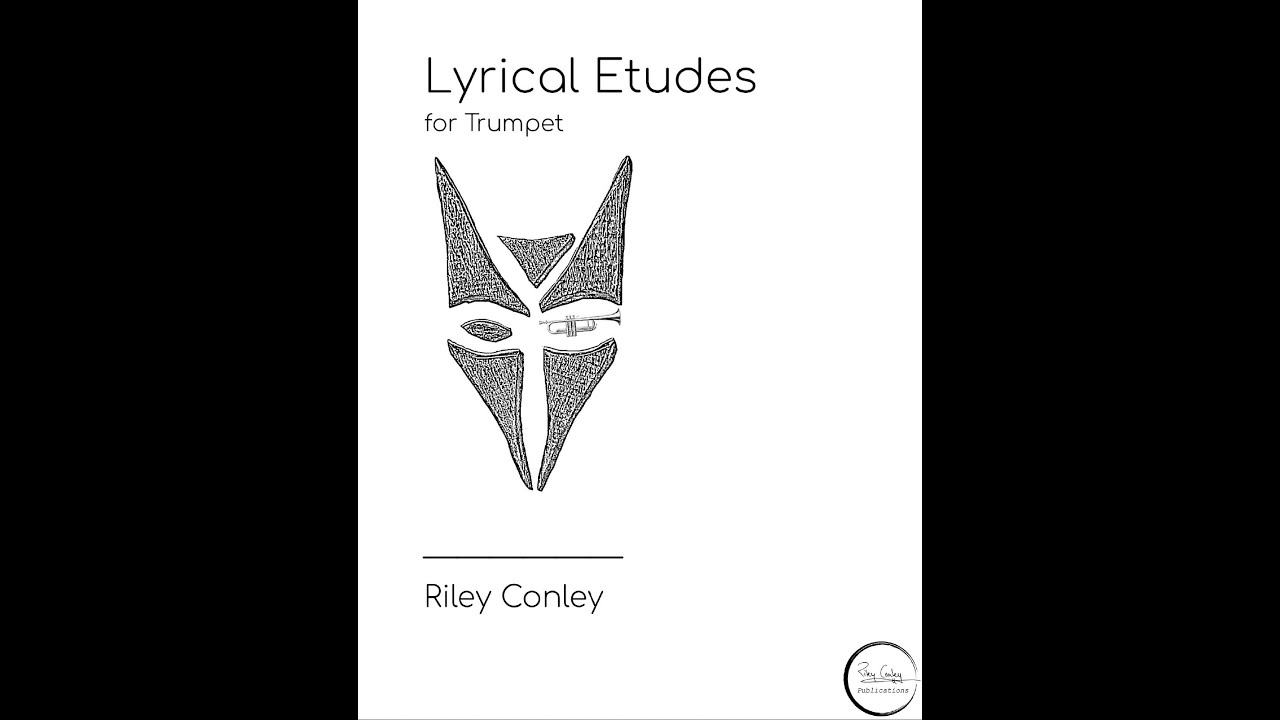 Conley Lyrical Etude no. 10