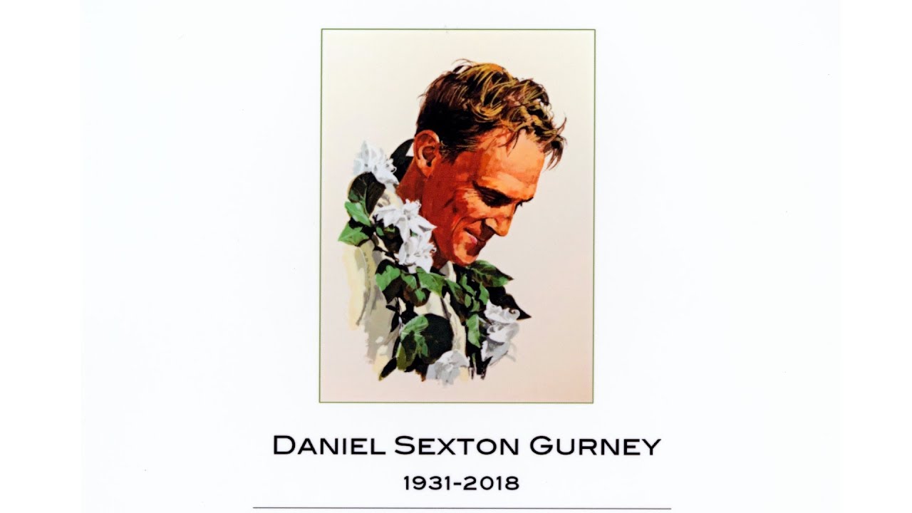 Dan Gurney, One Year Later