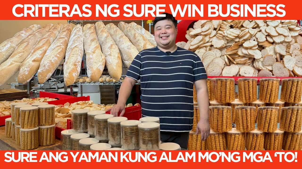 SURE na SURE na YAYAMAN KUNG SCALABLE ANG BUSINESS MO!