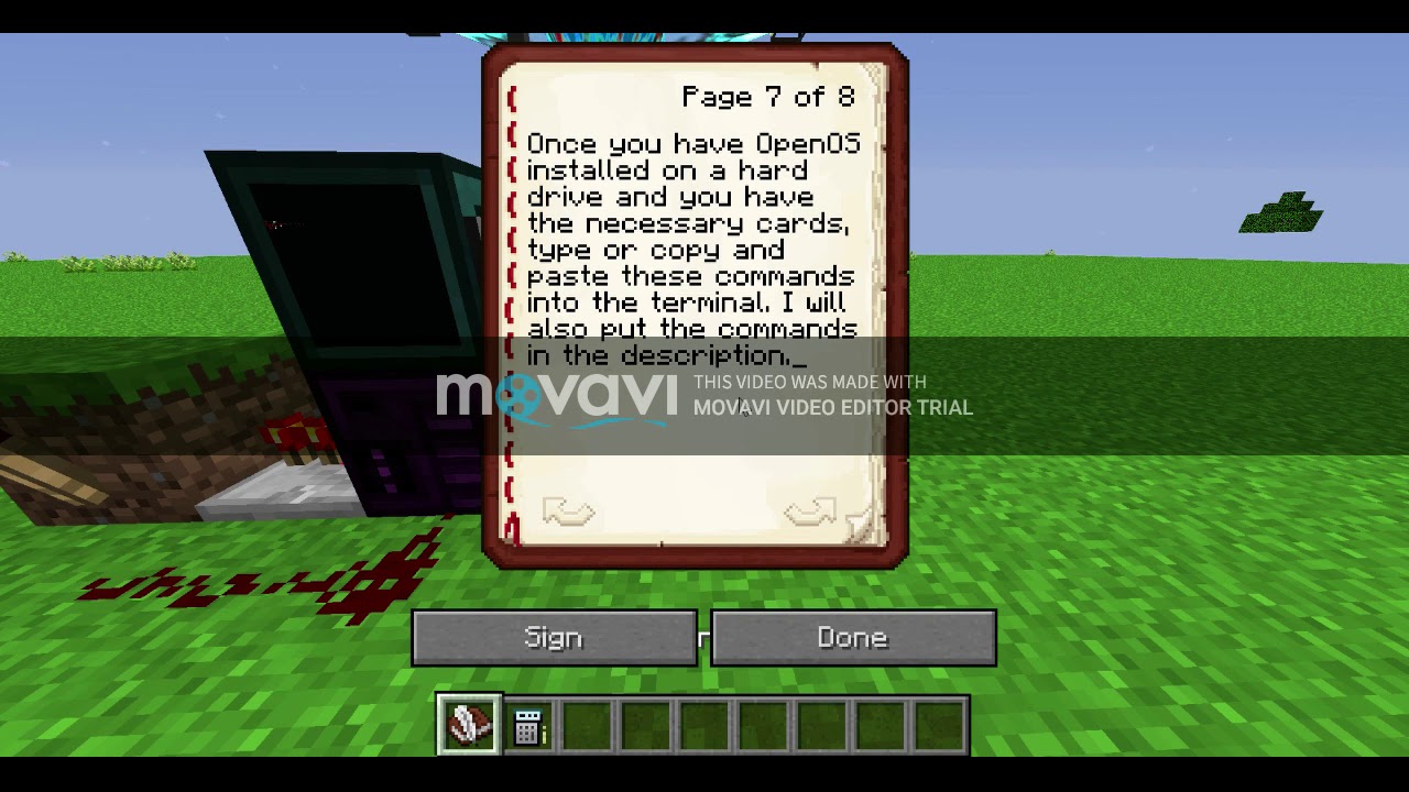 Draconic Reactor with OpenComputers