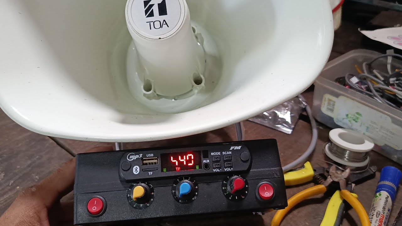 Mẫu máy âmly 2 vế chuyên nghiệp đánh chim đêm phục vụ anh em