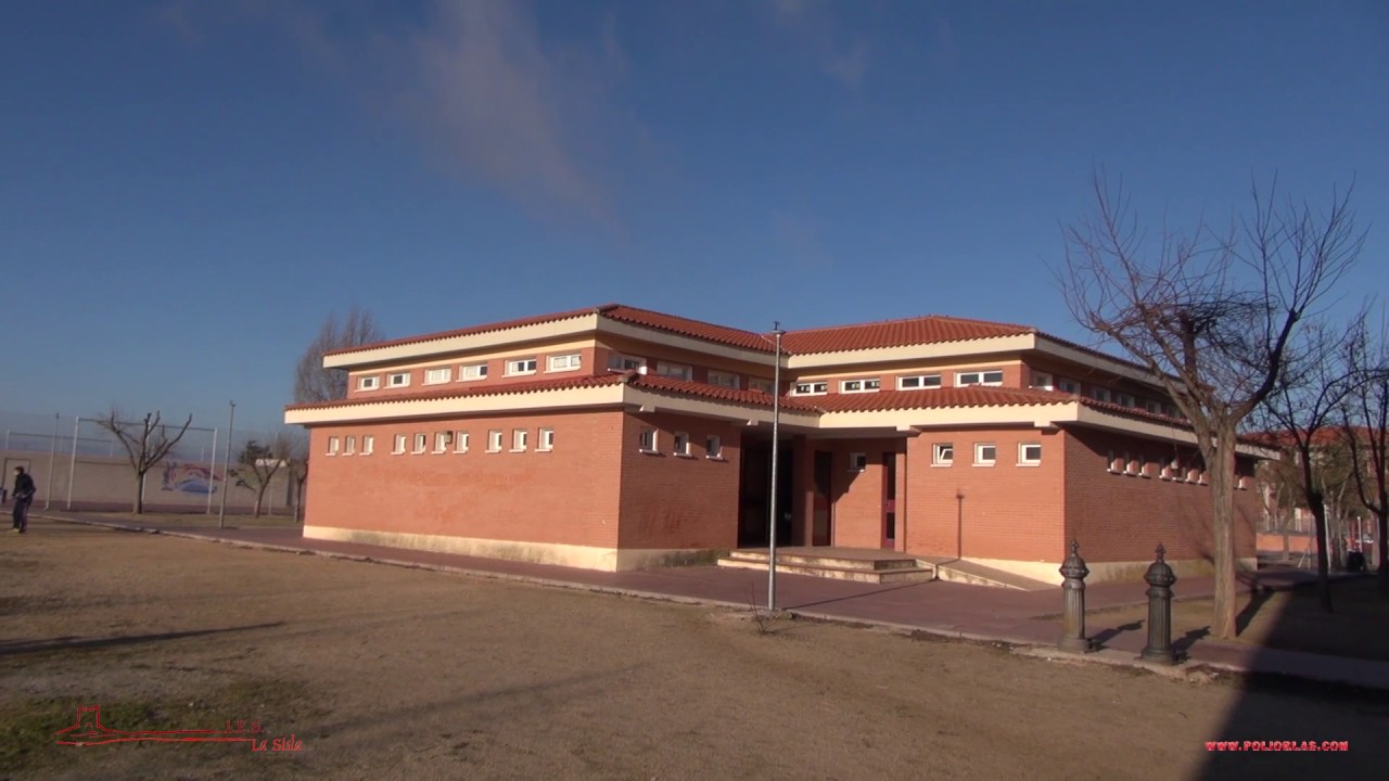 IES LA SISLA VÍDEO CENTRO
