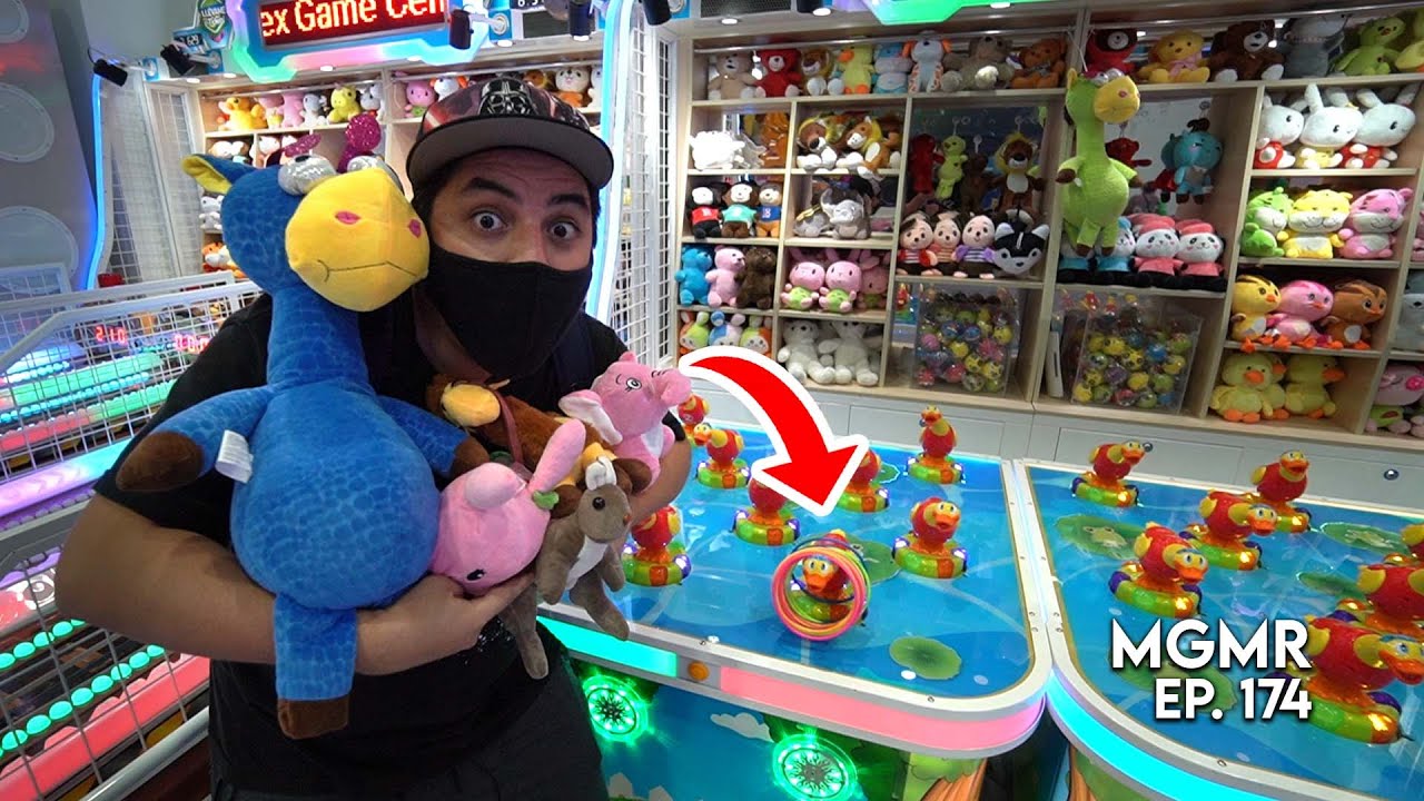 ARRASANDO en Galex Guanajuato - MiniGames en el Mundo Real Ep. 174