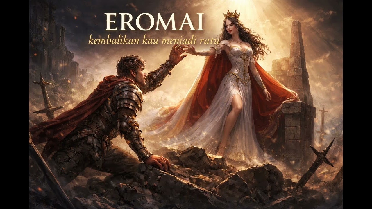 EROMAI - KEMBALIKAN KAU MENJADI RATU