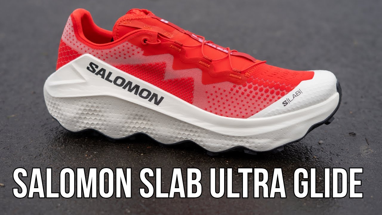 Salomon S/LAB Ultra Glide im Test – Maximaler Komfort für die Trails