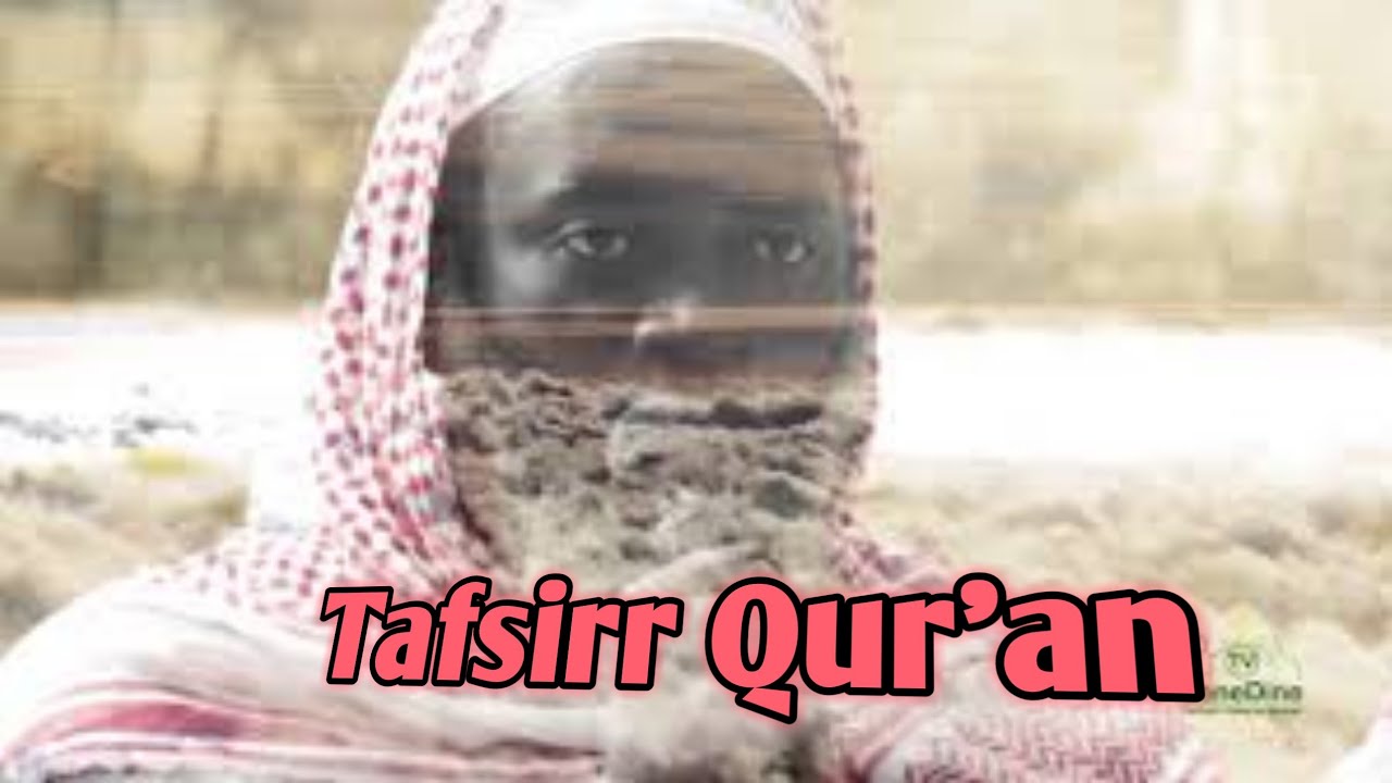 Oustass Alhagie Kemo Ndur=Tafsirr Quran