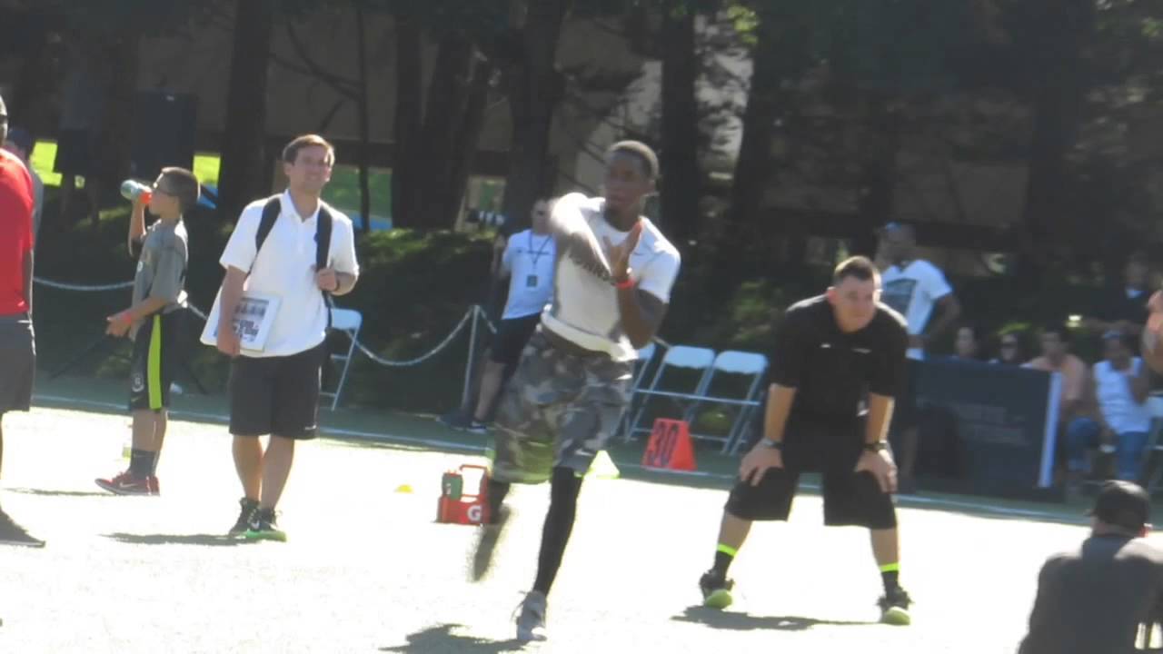De'Andre Johnson | Elite 11 Finals