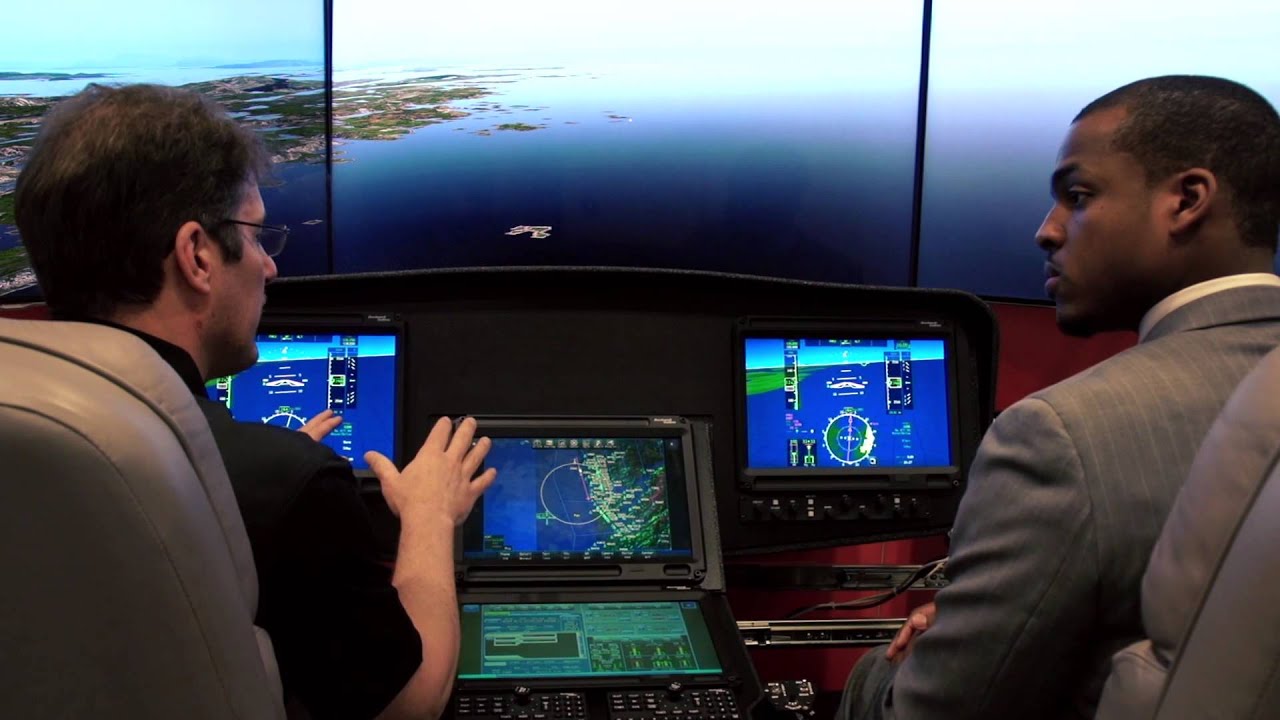 Rockwell Collins Pro Line Fusion Product Tour