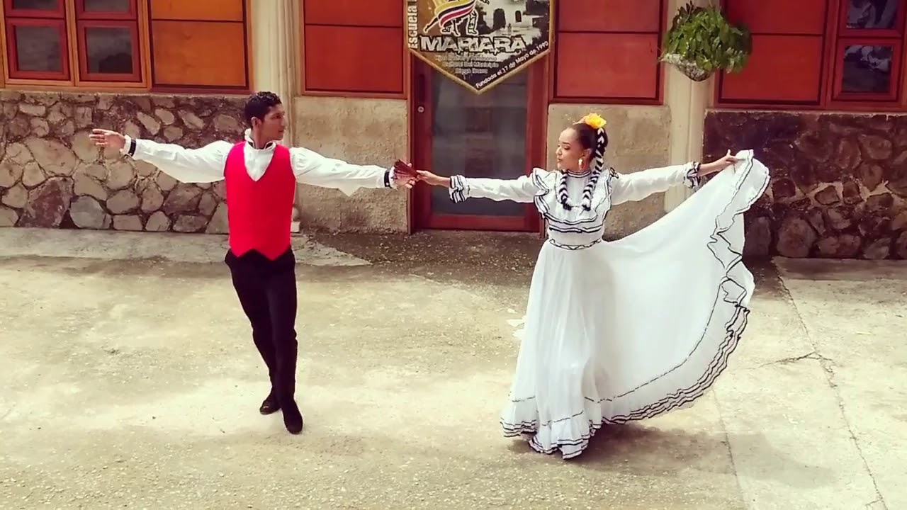 Por amor a Venezuela  -  Canto a caracas (Danzas Mariara)
