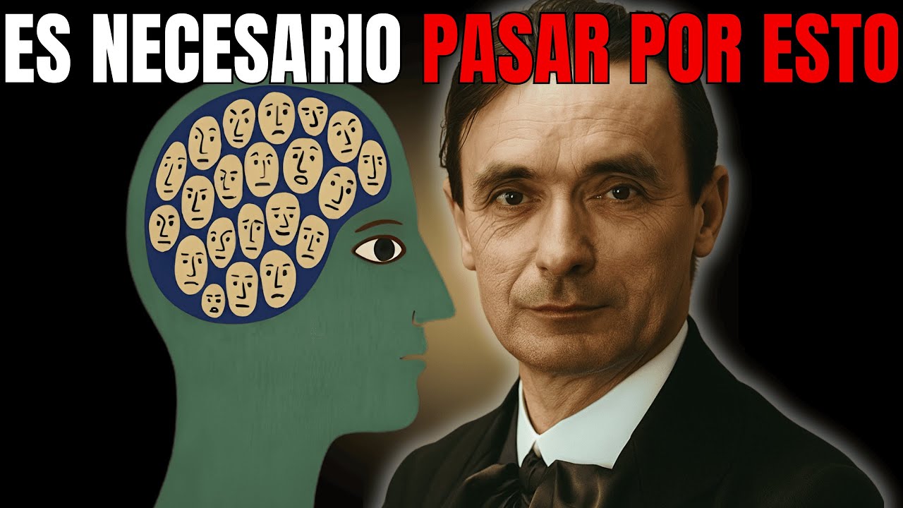 RUDOLF STEINER REVELÓ LO QUE LLAMABA LA “NOCHE OSCURA DEL ALMA”