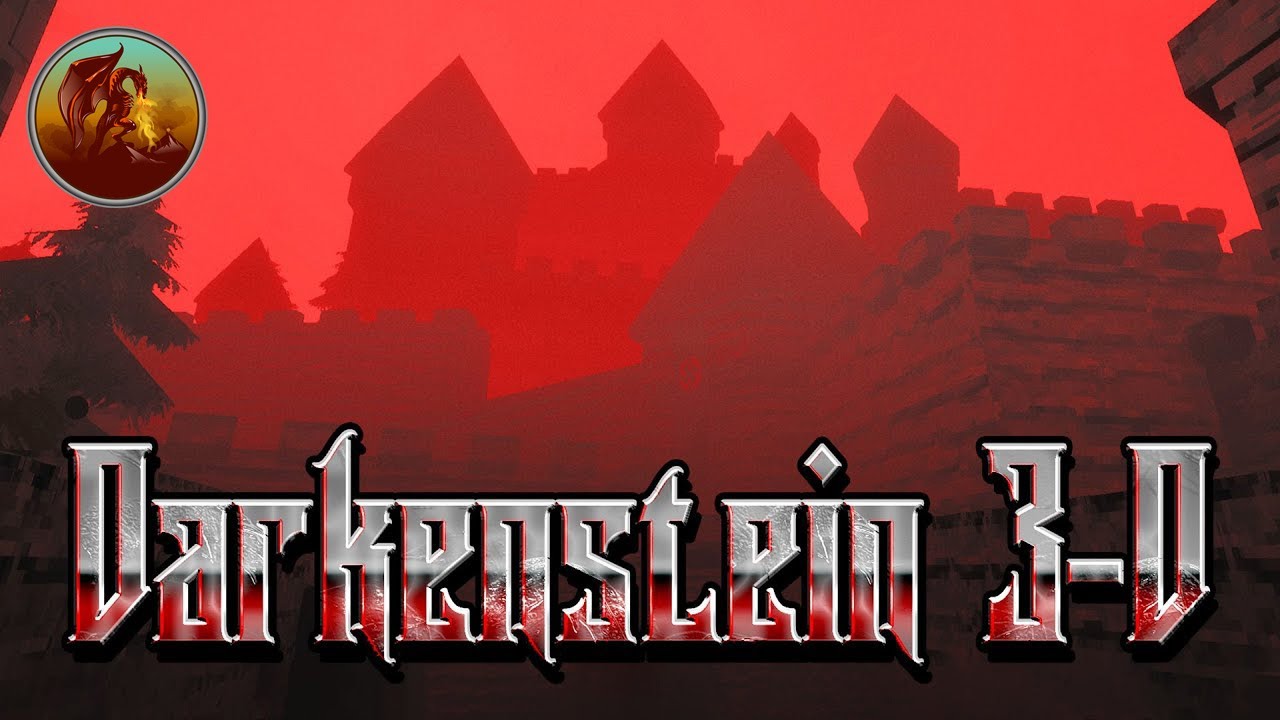Darkenstein 3D | Bullet-Dodging Chaos Behind Enemy Lines! | Live Gameplay | GamerQuest