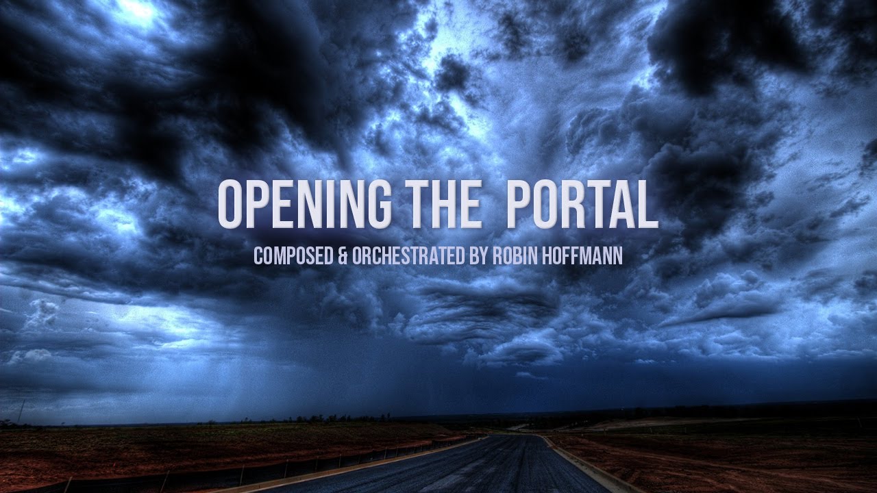 Robin Hoffmann - Opening the Portal - Score Sheet Video