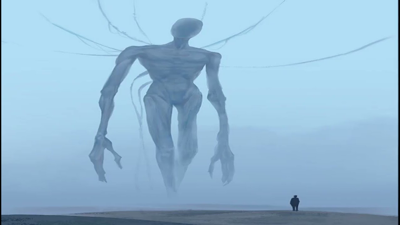 Unnerving Images with Shooting Star by Owl City (LOVECRAFTIAN EDITION)