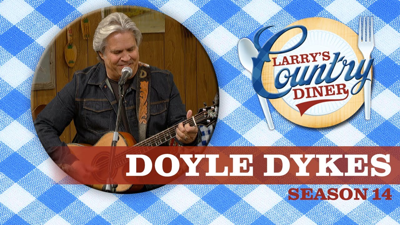 Doyle Dykes on Larry's Country Diner | Season 14 | Full Episode