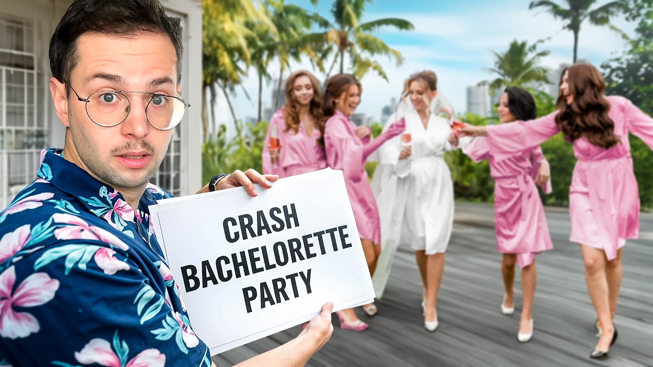 Race to Try Everything in Miami