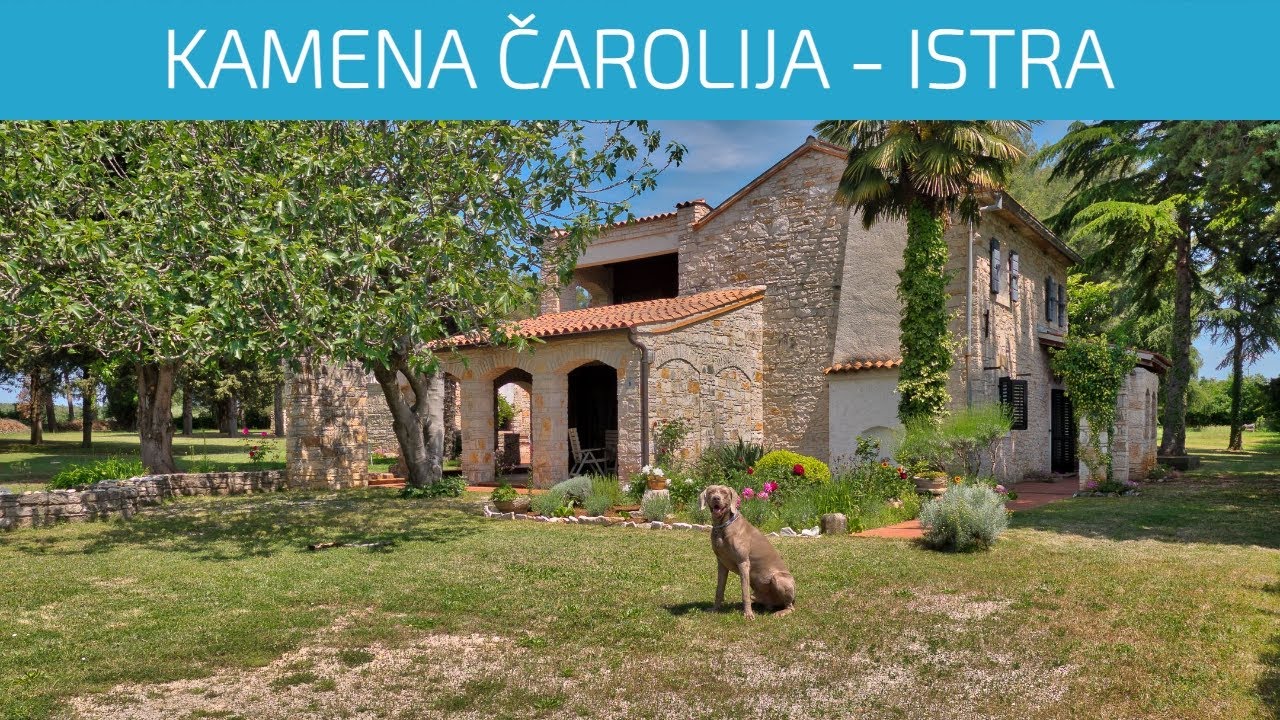 🔵 House in Croatia for sale | Dream home | Croatia proeprty Seaside | Istria property | Stone House