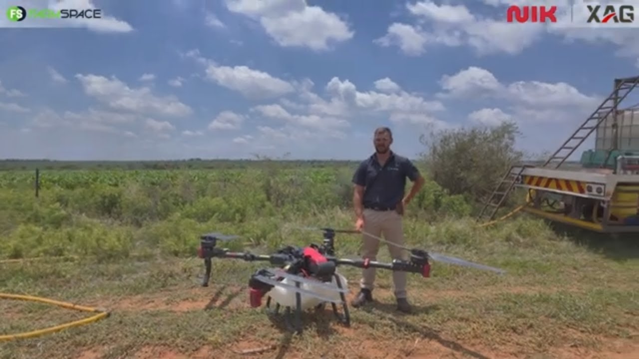 Watter vra moet jy vra as jy 'n drone wil koop?