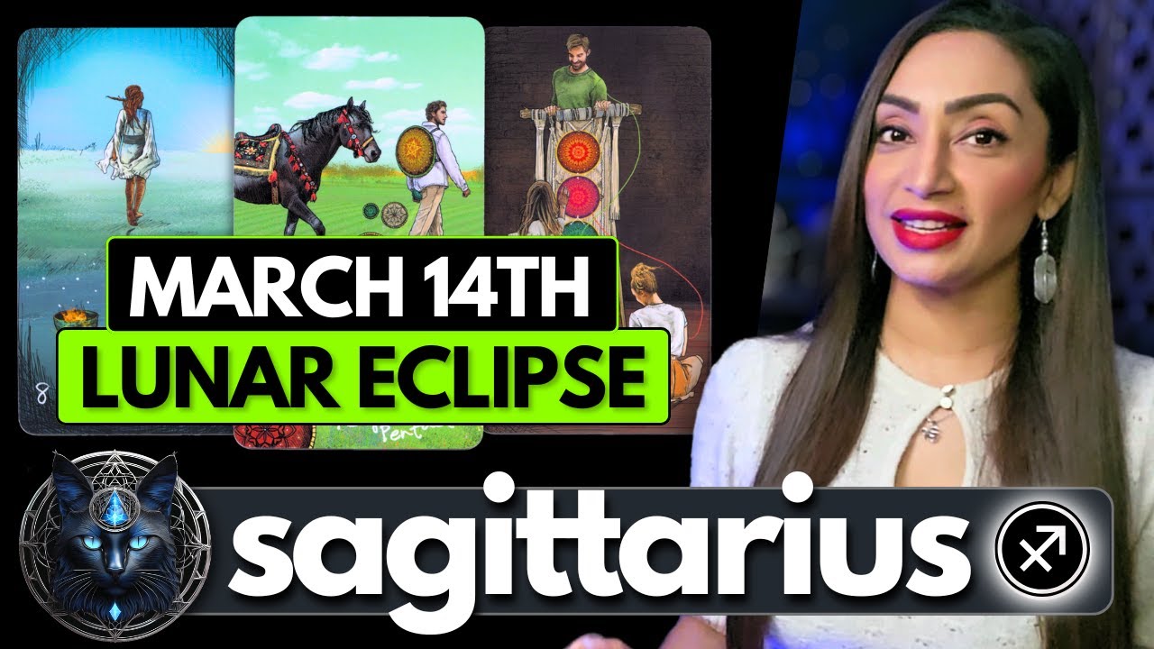 SAGITTARIUS ♐︎ 