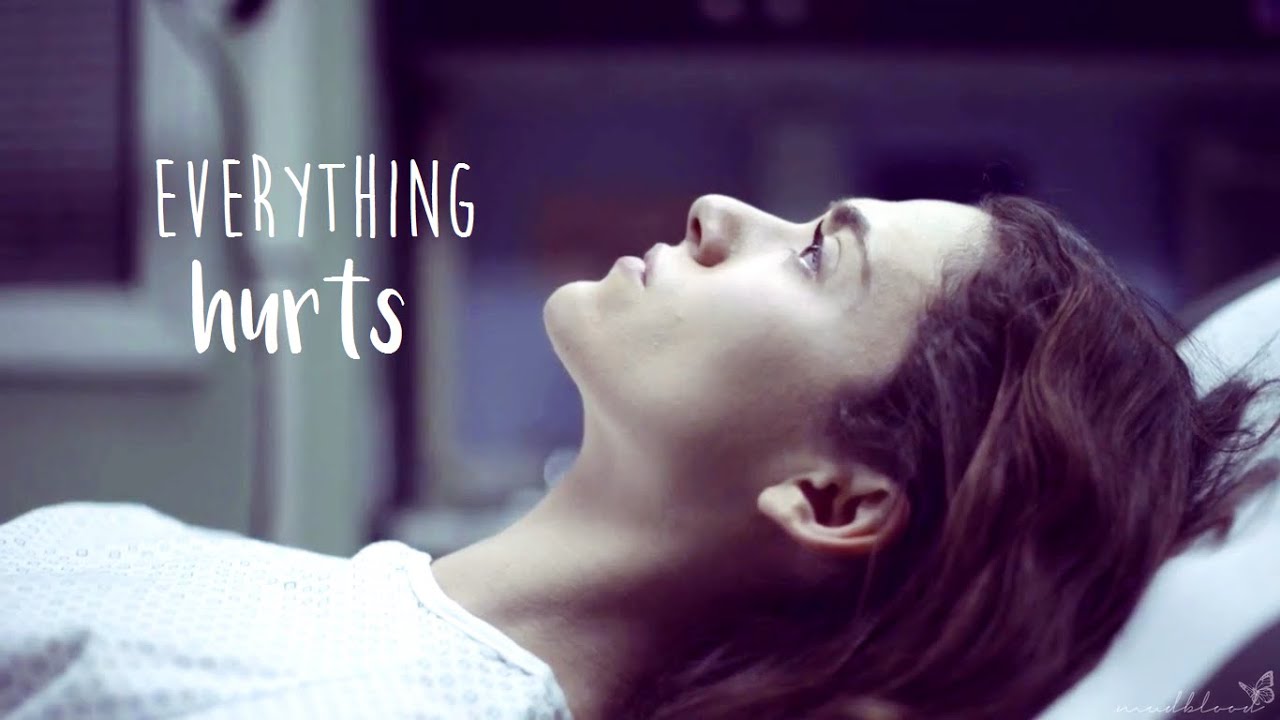 shameless | everything hurts