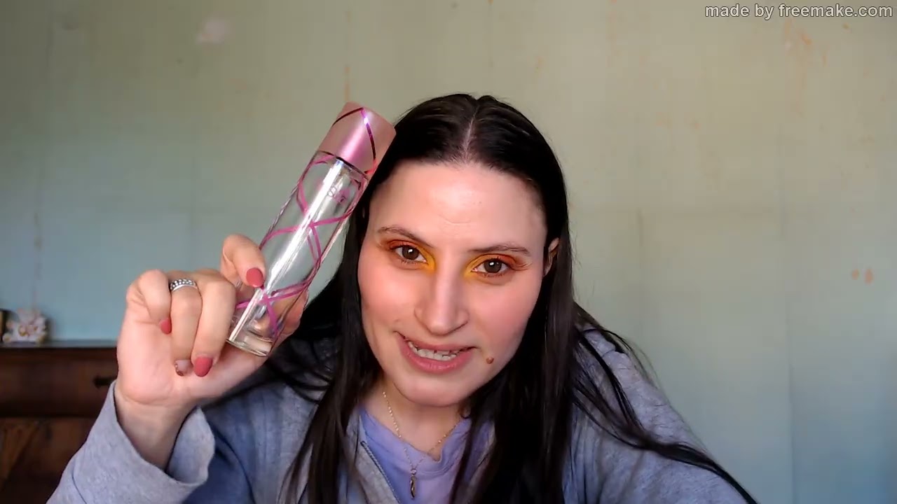 EMPTIES CORPO E CAPELLI DEL 2025 |CHERRY BLOSSOM