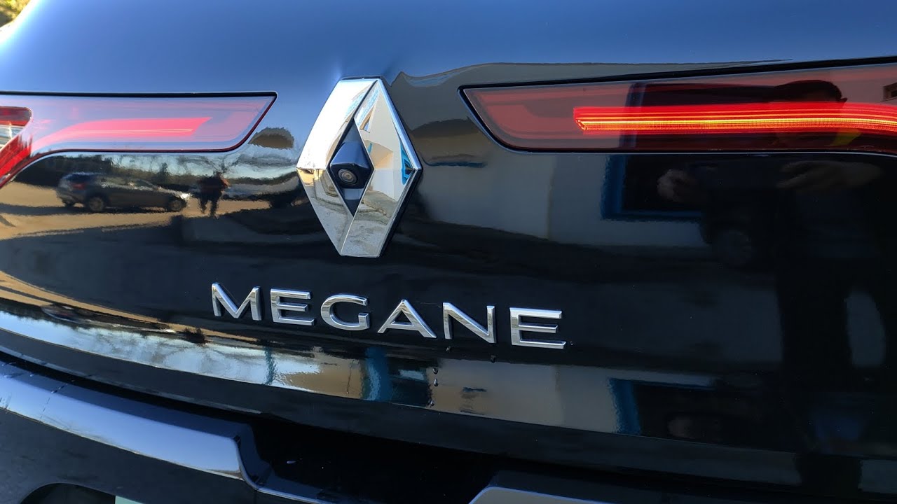 RENAULT Megane 1.2TCe Limited 100cv
