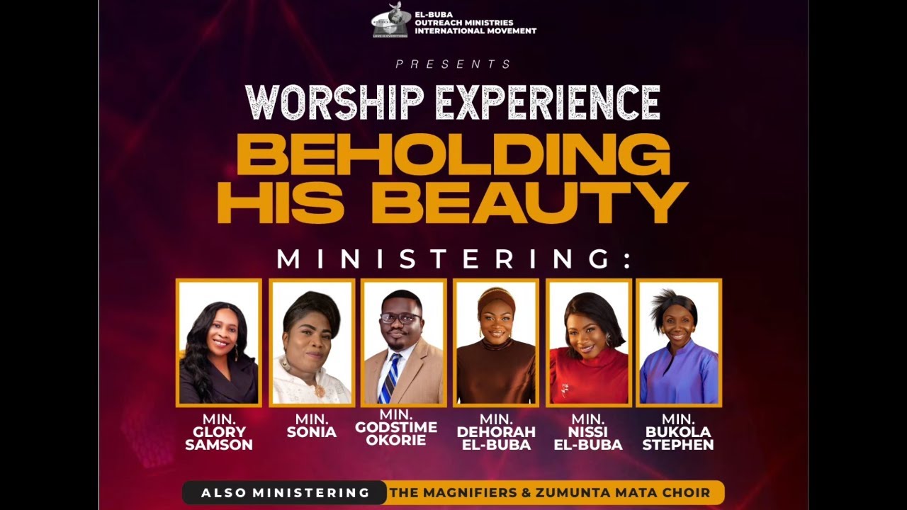 WORSHIP EXPERIENCE & CELEBRATING MUMMY CHOICE