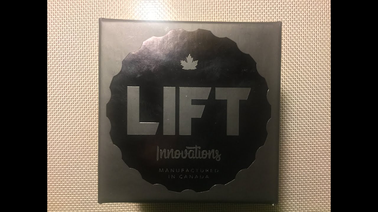 Lift Innovations Grinders
