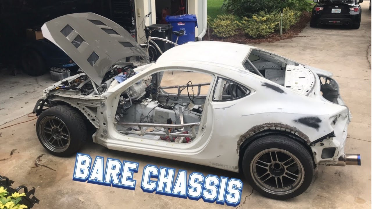 Stripping Down the Drift FRS