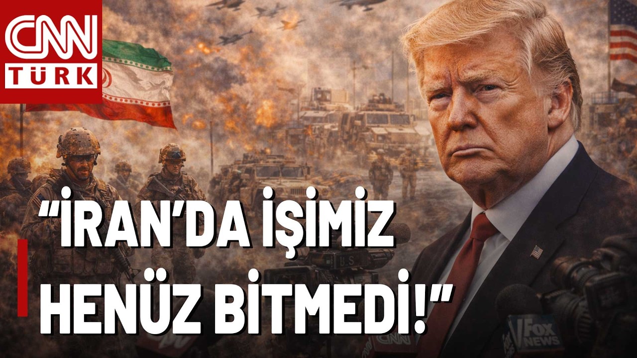 Trump'tan Her Gün Bir Başka 